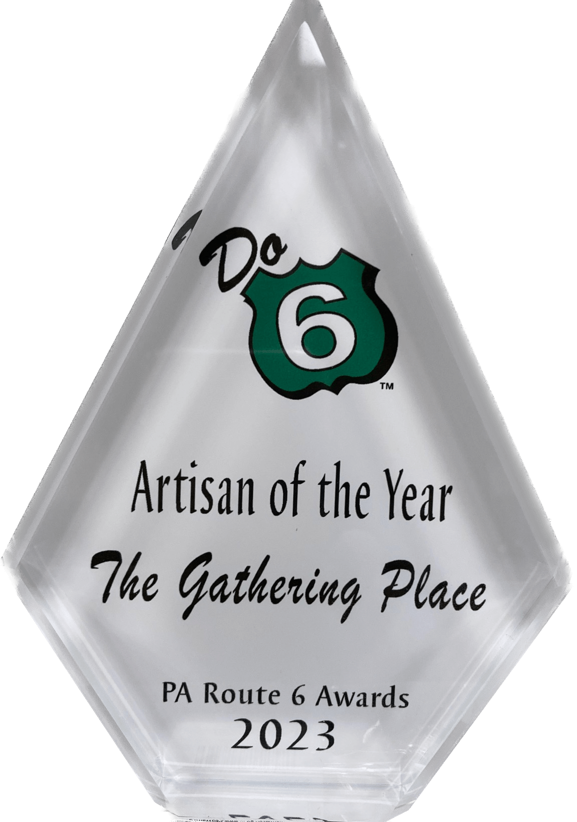 Artisan of the year